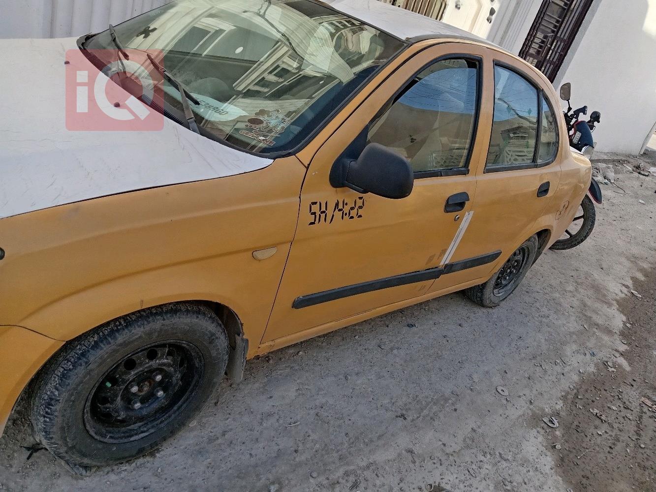 Saipa Tiba